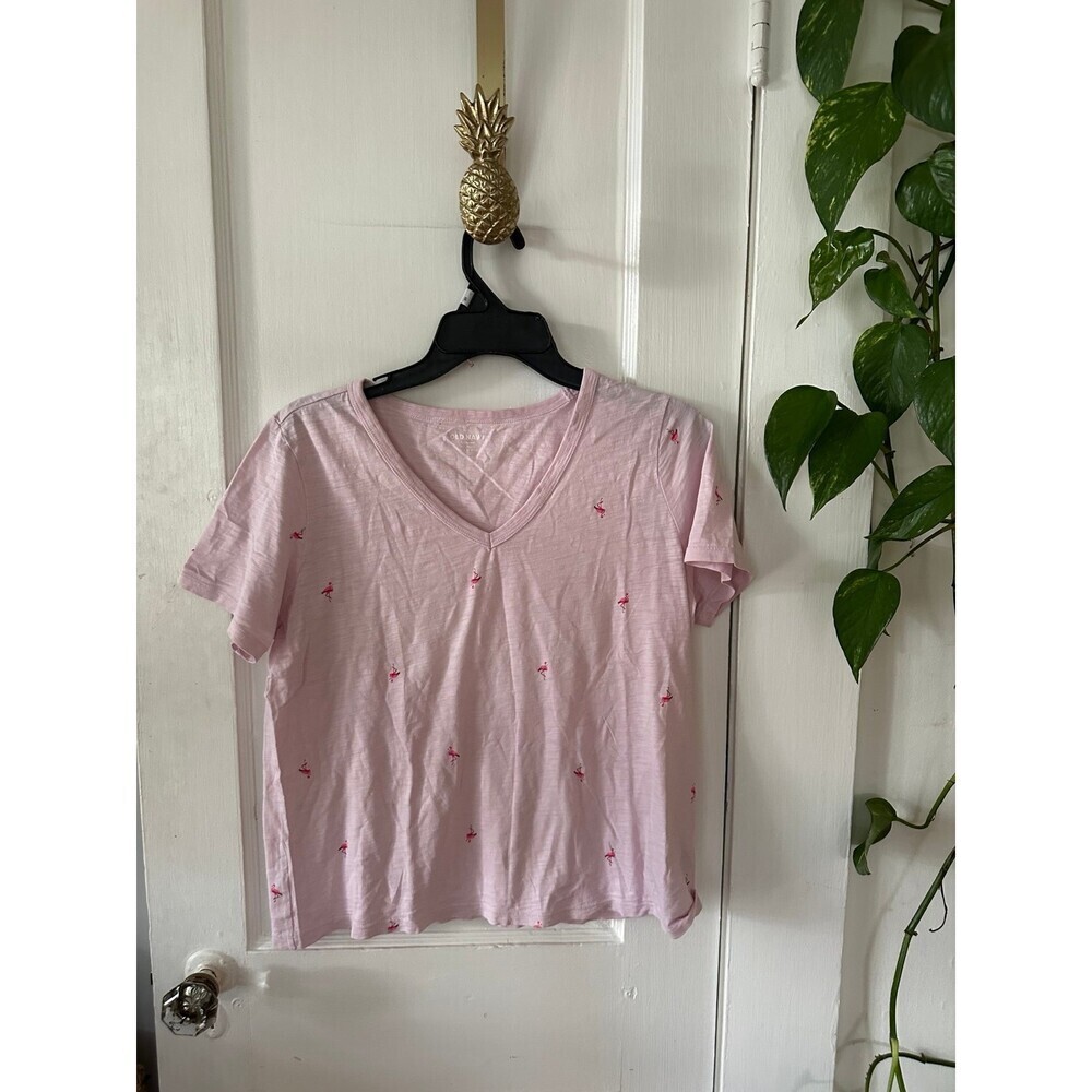 Old Navy women’s size small Flamingo Shirt